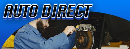 Auto Direct Service Coupon