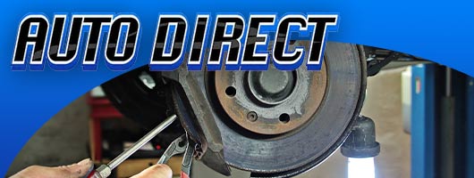 Auto Direct Service Coupon