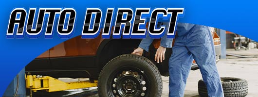 Auto Direct Service Coupon