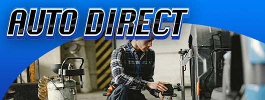 Auto Direct Service Coupon