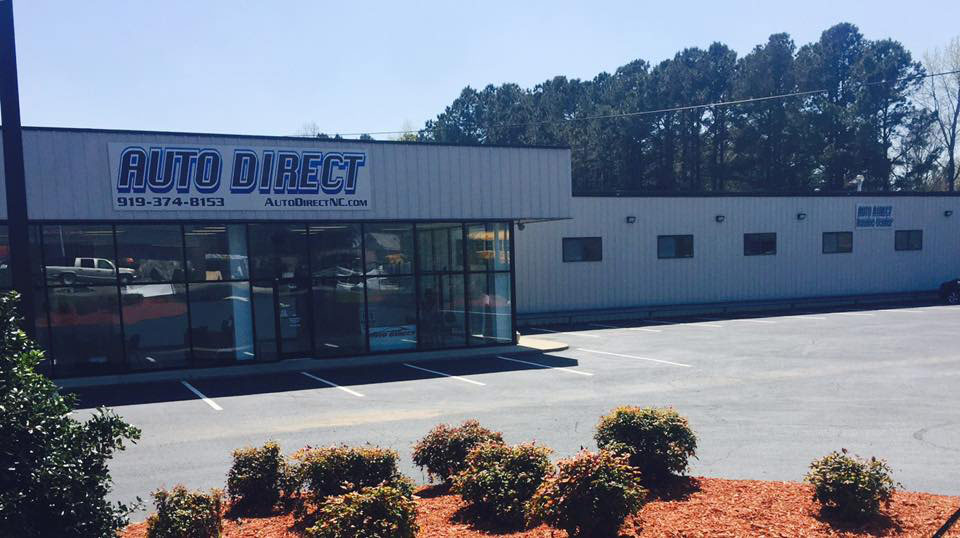 Auto Direct Car Care Center Auto Repair in Zebulon, NC Area