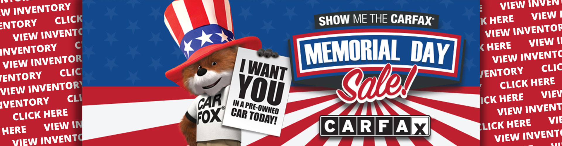 May CarFax