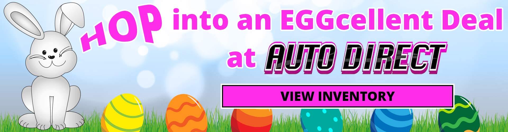 View Inventory - Easter