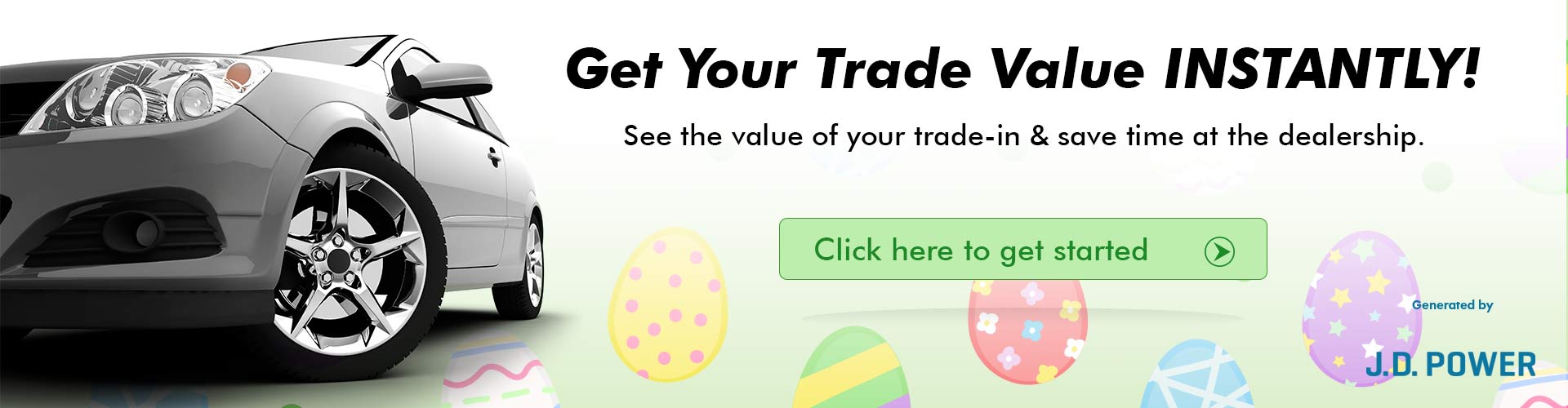 Value Your Trade - Easter