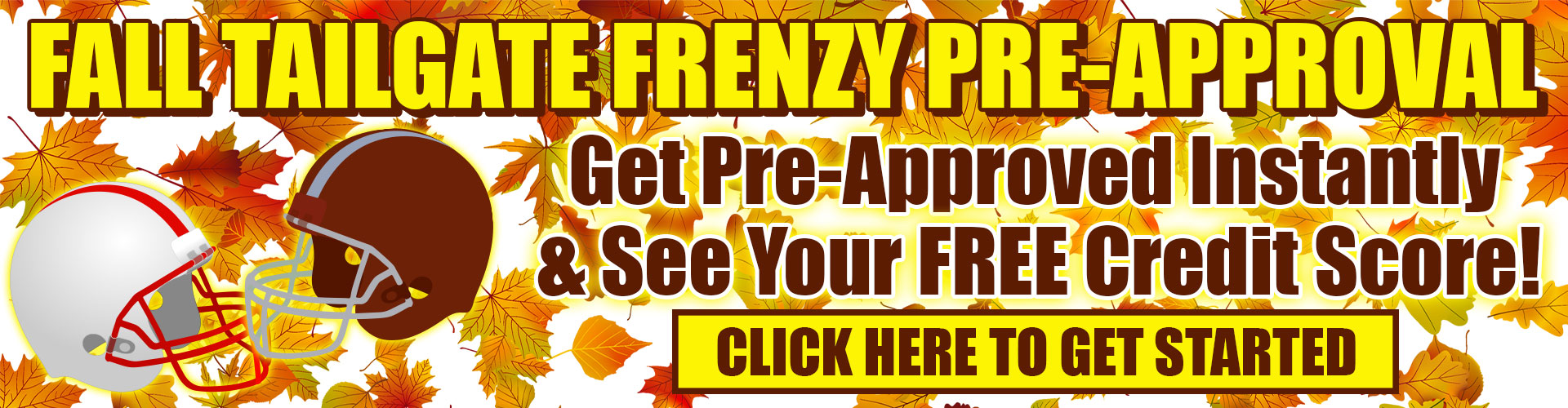 Football Frenzy Pre-Approval