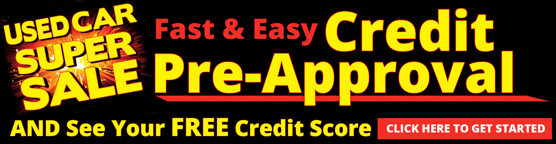 Get Pre-Approved Instantly