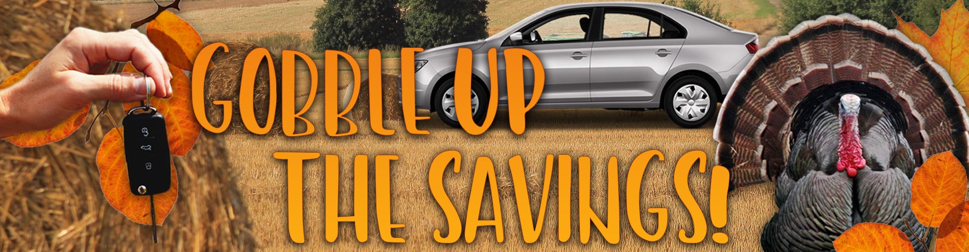 Gooble Up The Savings